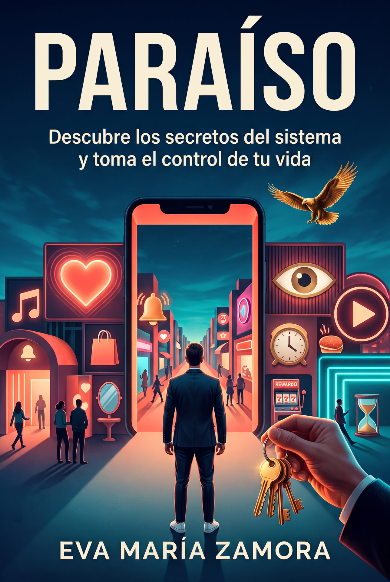 Portada del libro PARAÍSO