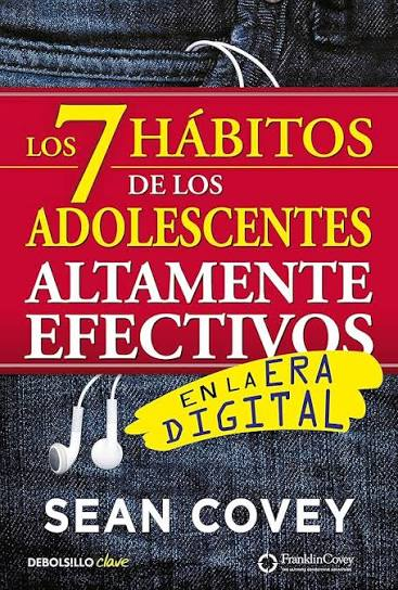 Portada del libro Los 7 Hábitos de los Adolescentes Altamente Efectivos