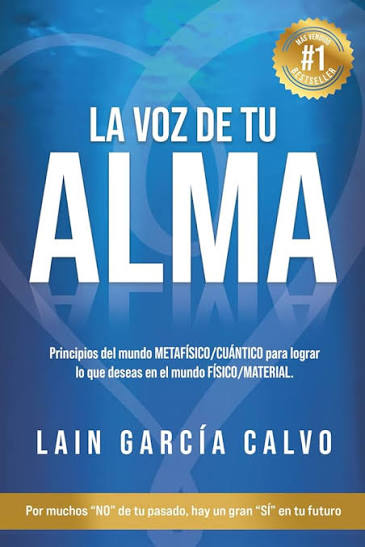Portada del libro La Voz de tu Alma